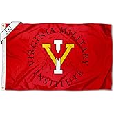 Virginia Military Keydets 2x3 Foot Flag