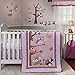 Bedtime Originals Lavender Woods Musical Mobile