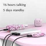 QNIGLO Rechargeable Kids Walkie Talkies Long Distance PMR Fun Toys Birthday view 3