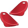 American Plastic Toys (2-Pack, Red Scoop Rocker