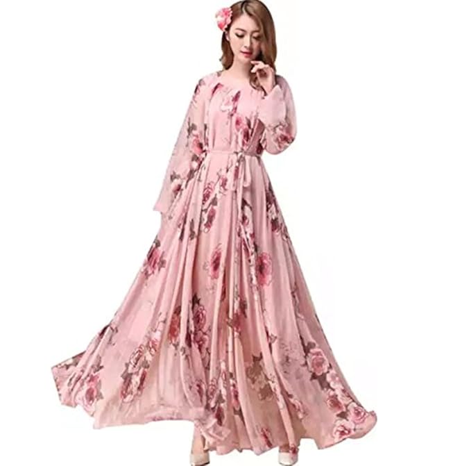 amazon long maxi dresses