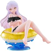 Taito-Angel Beats! Aqua Float Girls Figure - Kanade Tachibana Renewal Edition