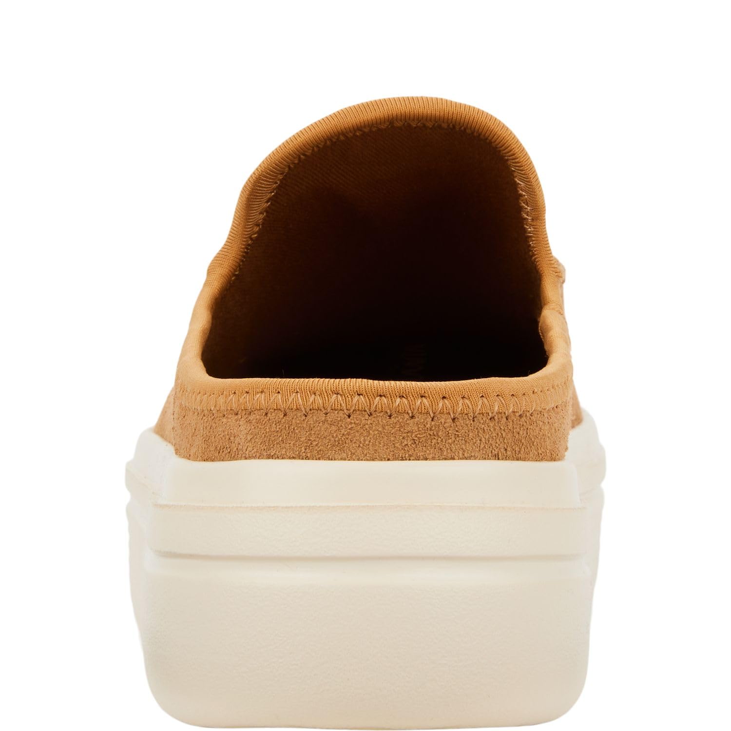 HEYDUDE Women's Austin Lift Platform Mule | Casual Slip-On Shoes | Lightweight, Comfortable, Stylish Everyday Footwear