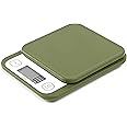 Ozeri Garden and Kitchen Scale II, with 0.1 g (0.005 oz) 420 Variable Graduation Technology