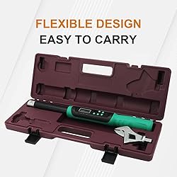 Marsram Adjustable Digital Torque