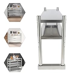 Fifizoo 2 Tier Stainless Steel
