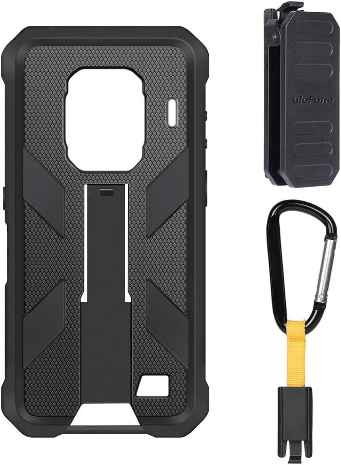 Multifunctional Protective Shockproof Case for Ulefone Armor 9 & Armor 9E Rugged Smartphone with