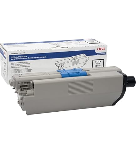 Amazon.com: Okidata 44968308 20k CMYK Image Drum for C332/mc363