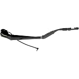 Dorman 42548 Windshield Wiper Arm – Direct Replacement, Black, Fits Various Vehicles
