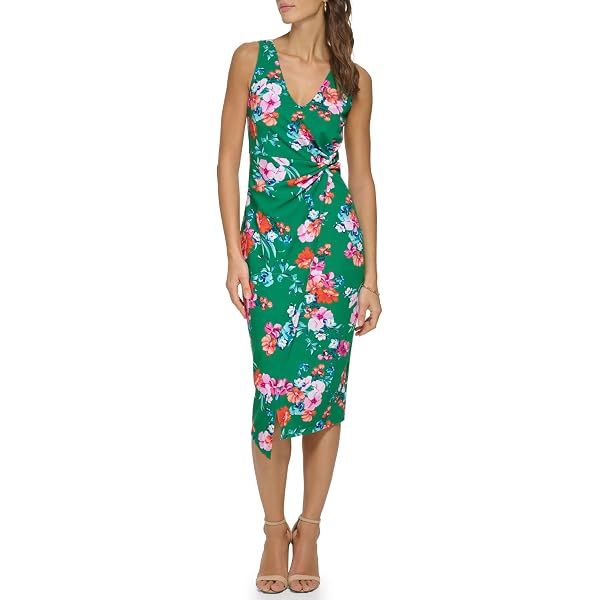 mario serrani maxi dress Mario Serrani Ladies Sleeveless Shift Dress (2, Blue) at Amazon Women's  Clothing store