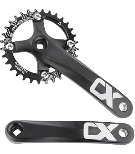 SHIMANO 105 R7100 Crankset Black, 170Mm, 52-36T | bike-cranksets