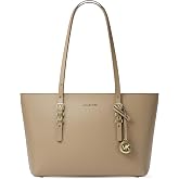 Michael Kors Women's Quinn Medium Top-Zip Tote