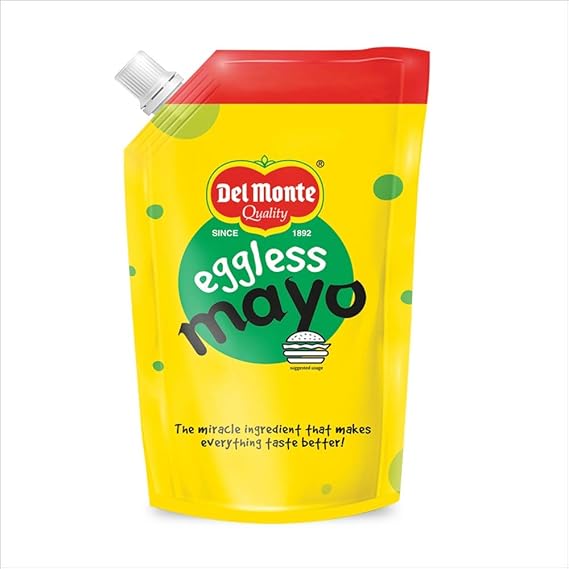 Del Monte Eggless Mayonnaise, 900g