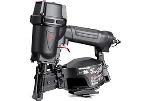AEROPRO TOOLS Roofing Nailer 15 Degree Coil Roofing Nails 3/4-Inch up to 1-3/4-Inch CN45RC