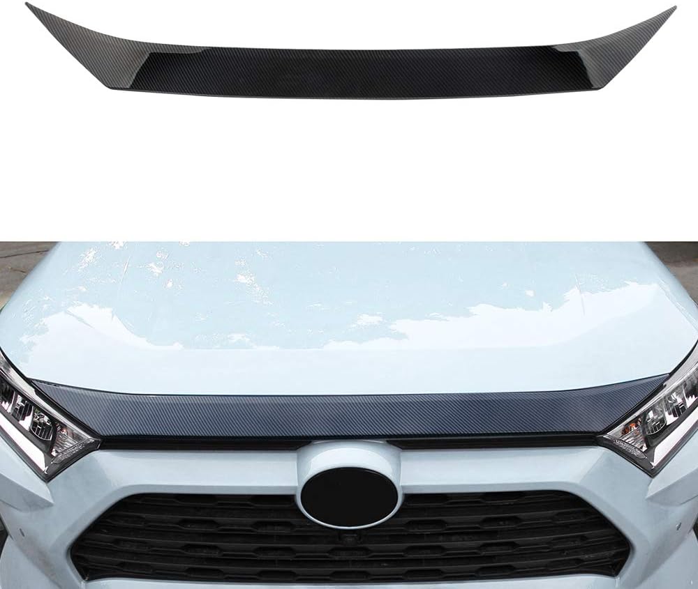 oubolun front machine hood bonnet strip
