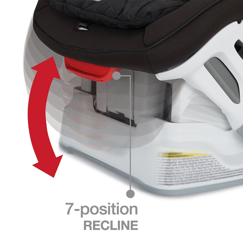 britax marathon clicktight dimensions