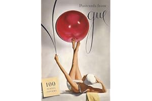 Postcards from Vogue: 100 Iconic Covers
