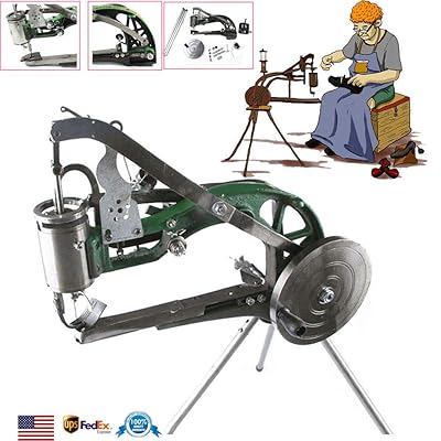 Buy Kasut Mesin Jahit Manual Kasut Mending Membaiki Mesin Tangan Tukang Sepatu Pembaikan Kasut Membuat Kasut Jahitan Kulit Peralatan Nilon Talian Alat Tangan Industri Jahit Untuk Pembuat Kasut Online In Malaysia B07pnzsbl7