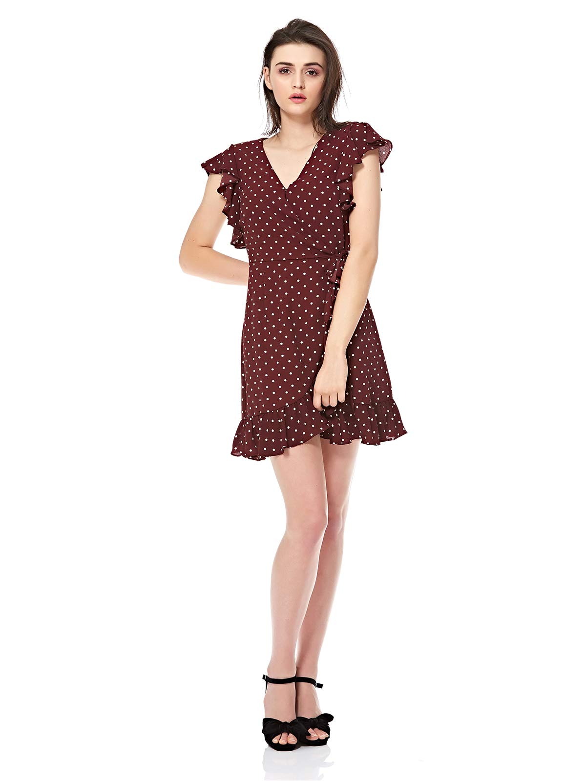 ae wrap dress