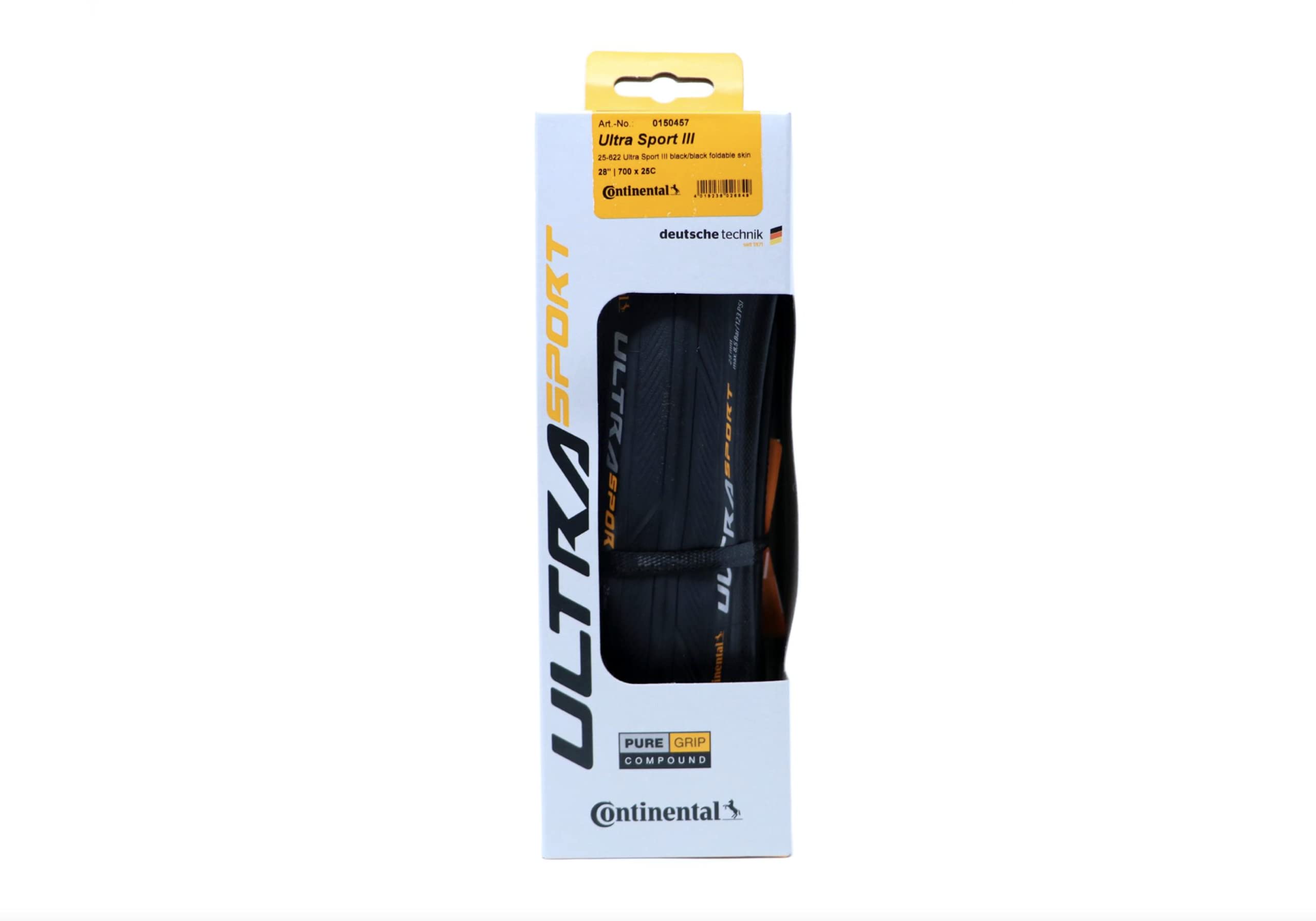Tires Ultra Sport III - 700x25C