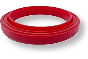 VERYBARISTA 54mm Cafelat Silicone Gasket for Breville Sage Espresso machines Express, Bambino, Bambino Plus, Barista Pro BES450, BES500, BES880, BES810BSS, BES860XL, BES870XL, BES878