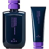 R+Co BLEU Ingenious Thickening Shampoo + Conditioner | Boosts Body, Volume, and Shine | 8.5 oz + 6.8 oz (Pack of 2)