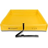 2nd Containment Duck Pond - 4&rsquo; x 4&rsquo; - Yellow