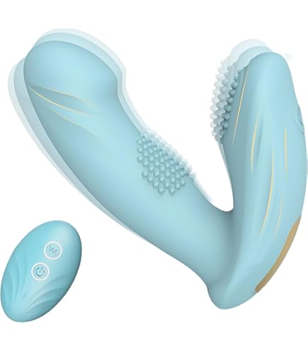Amazon.com: Female G-spot vibrator, vibrator with 9 vibration modes,  charging Y-shaped vibrator, couple massager, suitable for women or couples  (black) : Health & Household