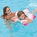 Intex Inflatable Star Shape Swim Rings (Colors May Vary) (2-Pack)