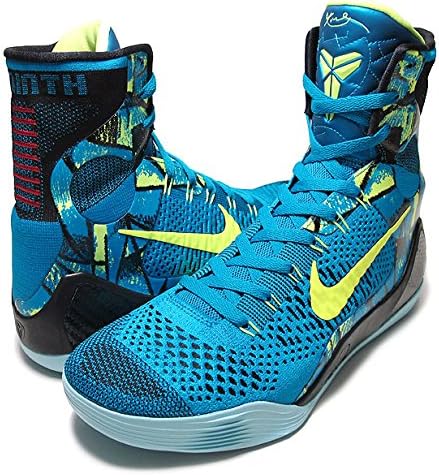 kobe 9 volt