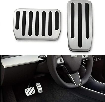 tesla model 3 brake pedal