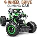 Double E 1/12 RC Rock Crawler Remote Control Truck 4WD Rechargeable Vehicles Off-Road Car