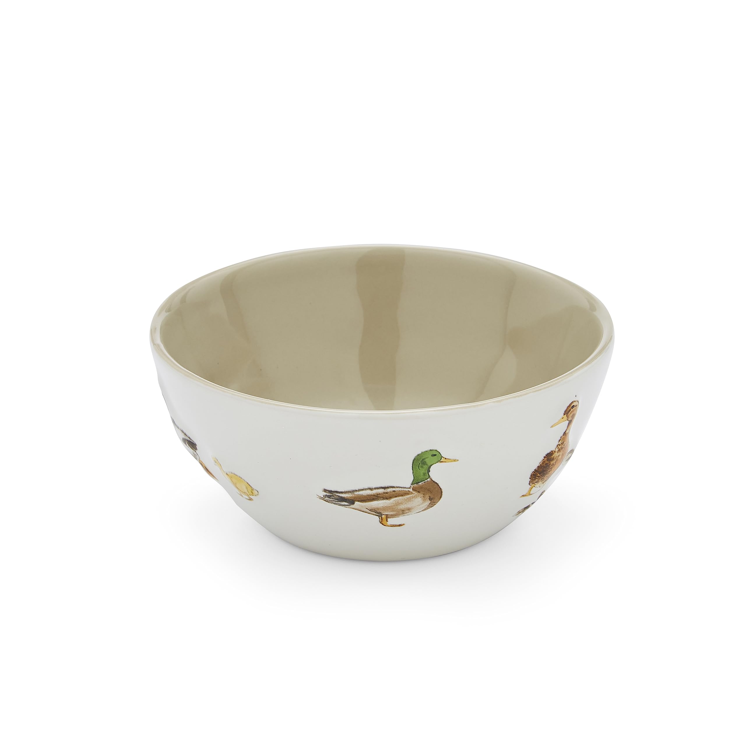 Cooksmart British Designed Ceramic Dip Bowls | Dipping Sauce Dishes for All Types of Sauces & Snacks | Snack & Dip Bowls Perfect for Serving - Buttercup Farm