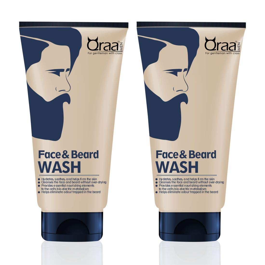 qraa face wash