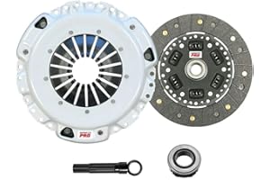 ClutchMaxPRO Heavy Duty OEM Clutch Kit Compatible with 1998 1999 2000 2001 2002 2003 2004 2005 2006 VW Beetle Golf Jetta 2.0L AEG MK4 (CP17046HD-CK)