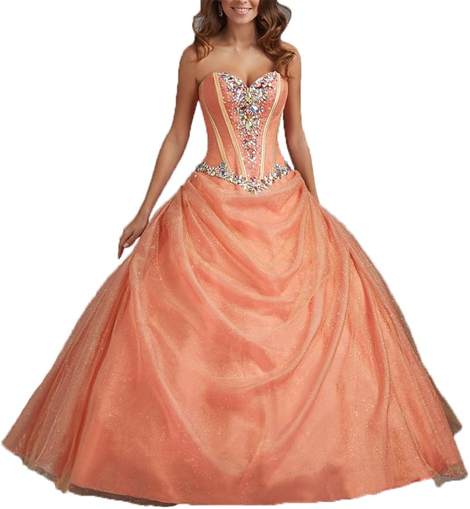 amazon sweet sixteen dresses