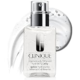 Clinique Dramatically Different Hydrating Jelly Lightweight Oil Free Face Moisturizer With Hyaluronic Acid For All Skin Types
