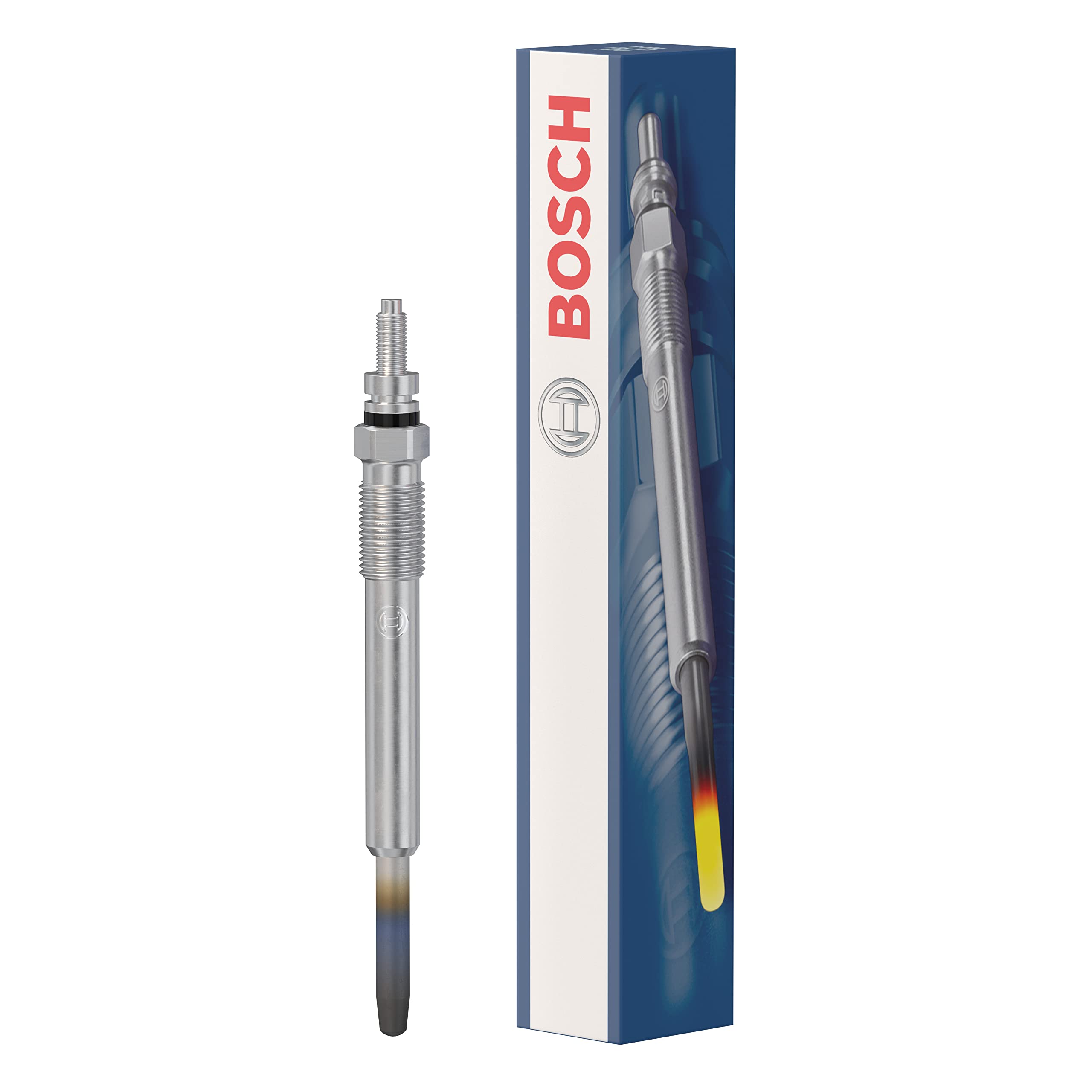 Bosch 0250202032 (GLP013) - Glow plug Duraterm Glow Plug - Carton box - 1 piece - for diesel engine vehicles