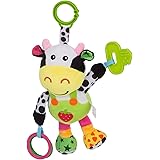 montessori car seat toys