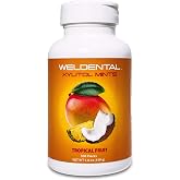 Xylitol Mints 300 Count (Tropical Fruit)
