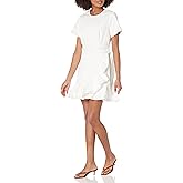 Cinq à Sept Women's White Denim Josi Dress