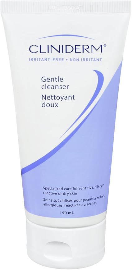 cliniderm cleanser