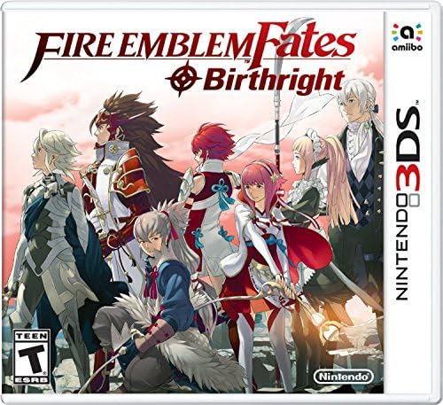 Amazon.com: Fire Emblem Echoes: Shadows of Valentia - Nintendo 3DS