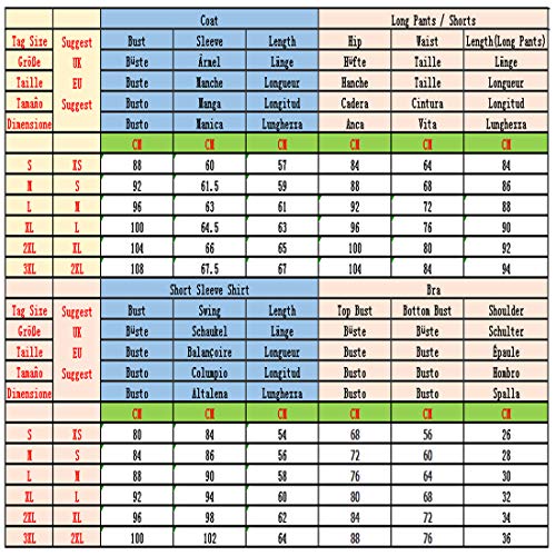 Inlefen-Womens-Tracksuit-Yoga-Sport-Clothing-Suits-Hooded-Coat-Sweatshirt-Two-Pants-Running-Athletic-5pcs-Sets