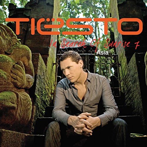 TIESTO - In Search Of Sunrise 6 - Amazon.com Music