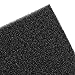 AlumiGogo Aquarium Biochemical Cotton Filter Foam Fish Tank Sponge 50x50x2.5cm