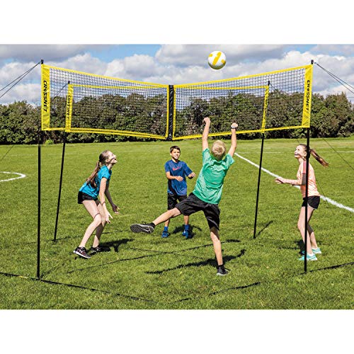 CROSSNET Four Square Volleyball Net - Image 6