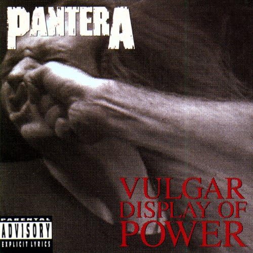 Amazon.com: Pantera Projects In The Jungle vinyl record: CDs & Vinyl
