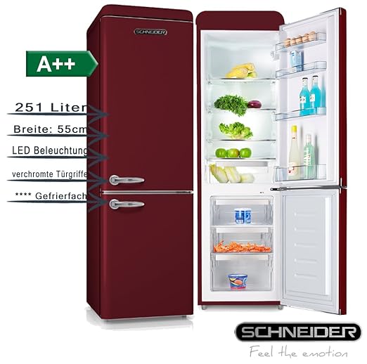 SCHNEIDER CONSUMER SL 250 R-CB A++ nevera y congelador ...