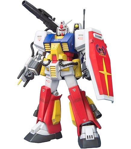 Amazon.com: Bandai Hobby - Mobile Suit Gundam - MSN-02 Zeong MG 1